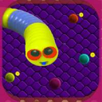 snake slither worm 2