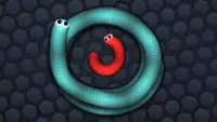 snake slither worm 2 Screen Shot 0