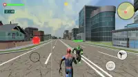 Multi Speedster Superhero Lightning:Flash Games 3D Screen Shot 0