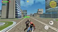 Multi Speedster Superhero Lightning:Flash Games 3D Screen Shot 5