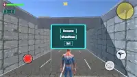 Multi Speedster Superhero Lightning:Flash Games 3D Screen Shot 1