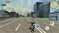 Multi Speedster Superhero Lightning:Flash Games 3D Screen Shot 6