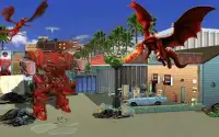 Robots vs Dragons: Extreme Battle Zone Screen Shot 1