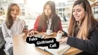 Fake GirlFriend Calling Screen Shot 2