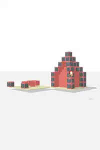 Crash Towers 3D - Free Simple Fun Shooting Game Screen Shot 5