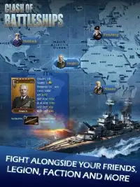 Clash of Battleships - COB Screen Shot 10