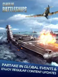 Clash of Battleships - COB Screen Shot 12