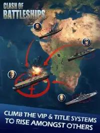 Clash of Battleships - COB Screen Shot 4