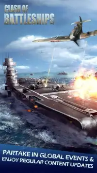 Clash of Battleships - COB Screen Shot 23