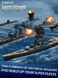 Clash of Battleships - COB Screen Shot 7