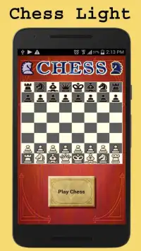 Chess Light Screen Shot 1