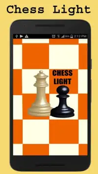 Chess Light Screen Shot 2