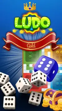 Ludo Gold – King Of Ludo Game Screen Shot 2