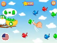 Math Games for Kids: Addition and Subtraction Screen Shot 9