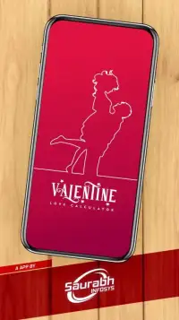 Valentine Love Calculator 2019 Screen Shot 0
