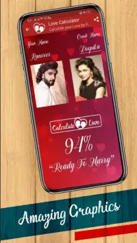 Valentine Love Calculator 2019 Screen Shot 5