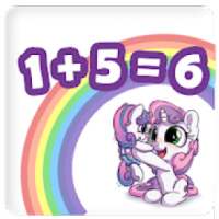 Pony Math - Addition