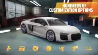 Car Audi Driving Sim 19 Screen Shot 1
