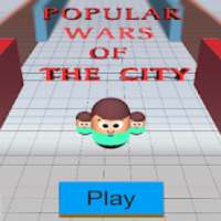 Popular wars of the city