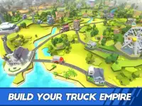 Pocket Truck Empire Screen Shot 11