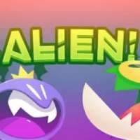 Aliens Match Box is one of the best match-3 games!
