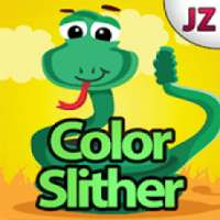 Snake Rush - Color Slither