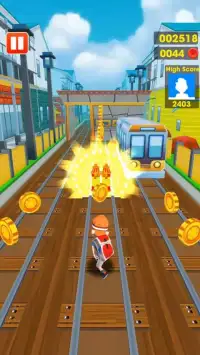 Subway Rush Hours 2017 Screen Shot 3