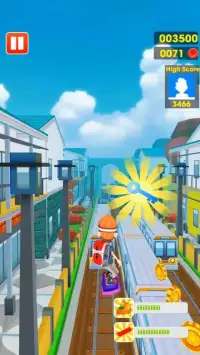 Subway Rush Hours 2017 Screen Shot 6