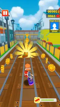 Subway Rush Hours 2017 Screen Shot 7