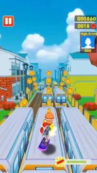 Subway Rush Hours 2017 Screen Shot 10