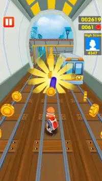 Subway Rush Hours 2017 Screen Shot 8