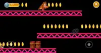Donkey Arcade: Kong Run Screen Shot 9