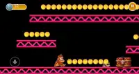 Donkey Arcade: Kong Run Screen Shot 10