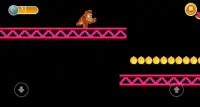 Donkey Arcade: Kong Run Screen Shot 6