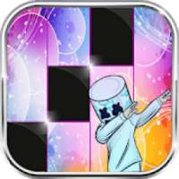 Marshmello Piano Tiles