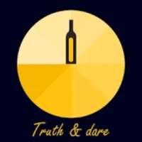 Truth and Dare app or Spin The Bottle