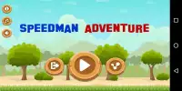 Speedman Adventure Screen Shot 3