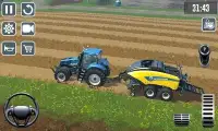 Real Farming Sim 3D 2019 Screen Shot 3