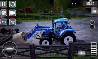 Real Farming Sim 3D 2019 Screen Shot 0