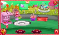 Anak-anak permainan Cotton Candy Maker Screen Shot 2