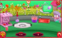 Anak-anak permainan Cotton Candy Maker Screen Shot 1