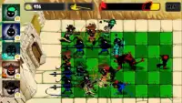 Stickman Legends : Stickman Vs Zombie Screen Shot 1