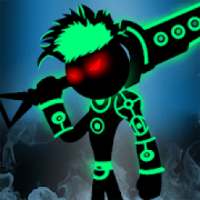 Stickman Legends : Stickman Vs Zombie