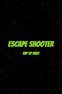Escape Shooter Screen Shot 2