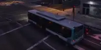 Crazy Bus Driving Simulator 2019 Screen Shot 3