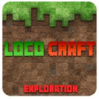 Loco Craft : 3D Build & Craft