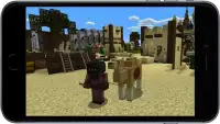 Mods - Addons for Minecraft PE Screen Shot 1