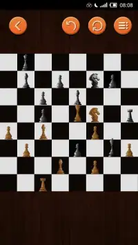 Chess - Strategy Board Game Screen Shot 1