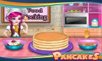 Cooking Delicious Pancakes Screen Shot 0