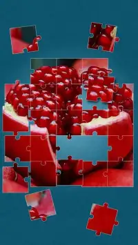 Fruits Game: Jigsaw Puzzle Screen Shot 8
